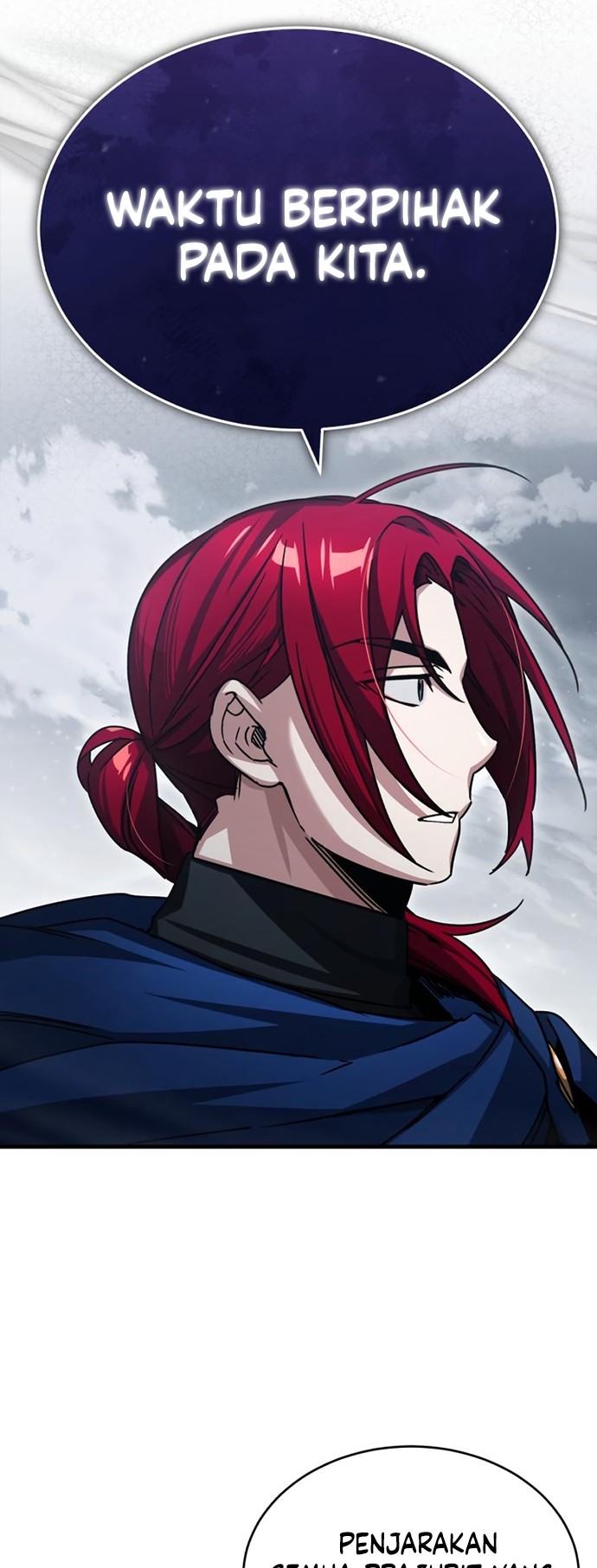 The Heavenly Demon Can’t Live a Normal Life Chapter 59 Gambar 27