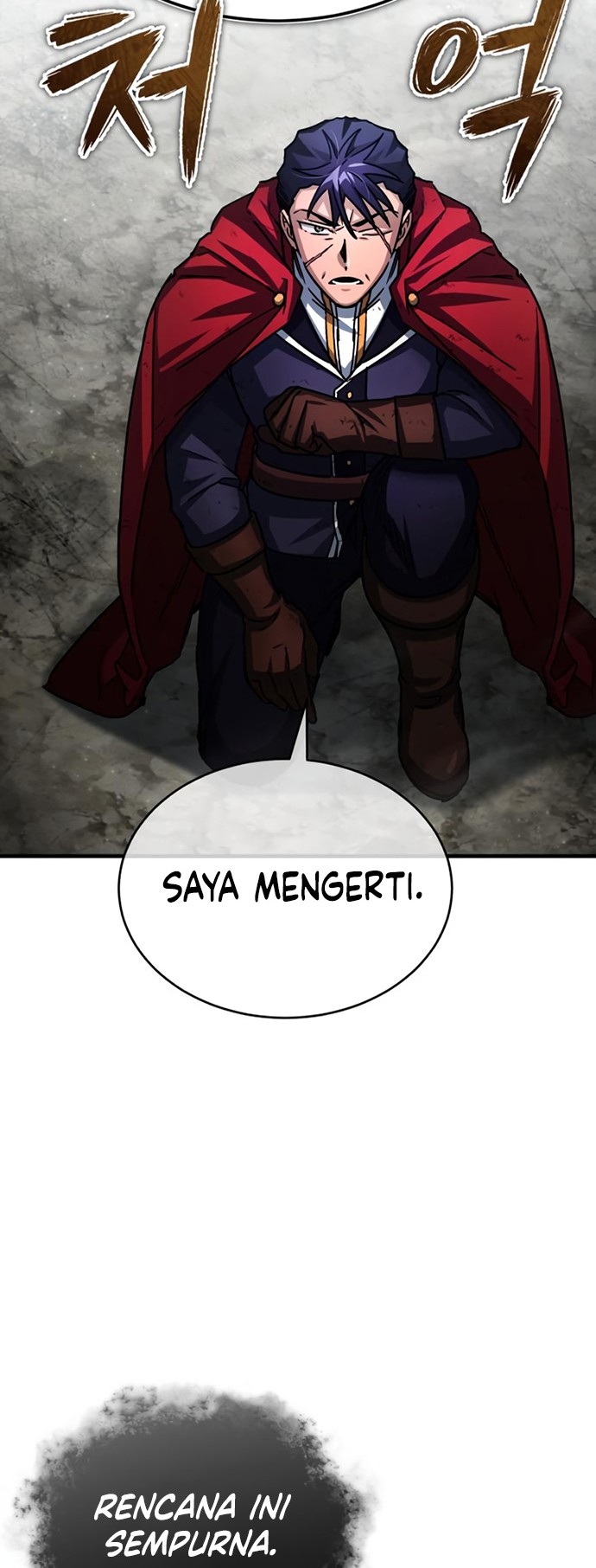 The Heavenly Demon Can’t Live a Normal Life Chapter 59 Gambar 29