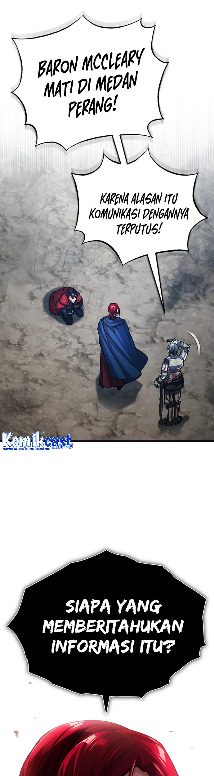 The Heavenly Demon Can’t Live a Normal Life Chapter 59 Gambar 32