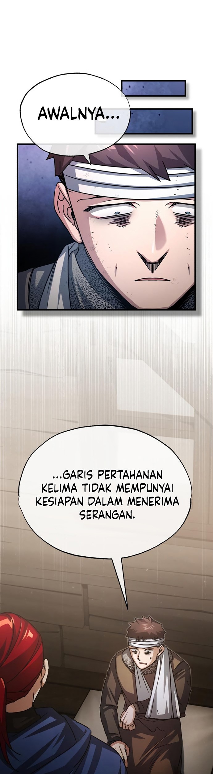 The Heavenly Demon Can’t Live a Normal Life Chapter 59 Gambar 34