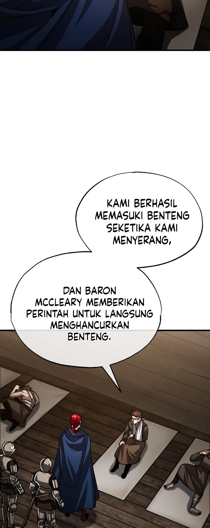 The Heavenly Demon Can’t Live a Normal Life Chapter 59 Gambar 35