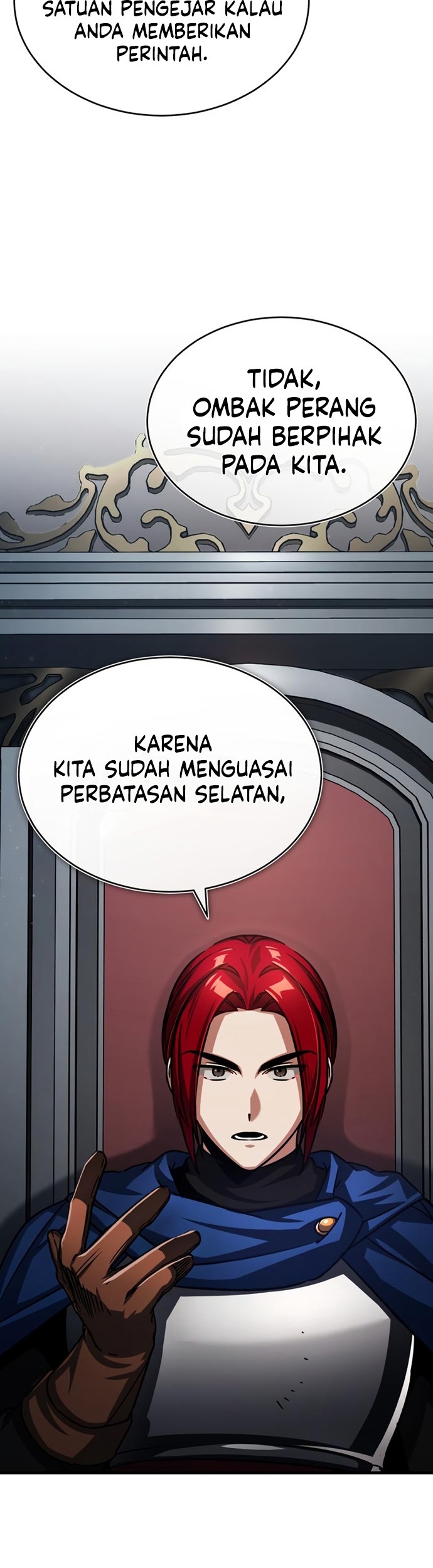 The Heavenly Demon Can’t Live a Normal Life Chapter 59 Gambar 48