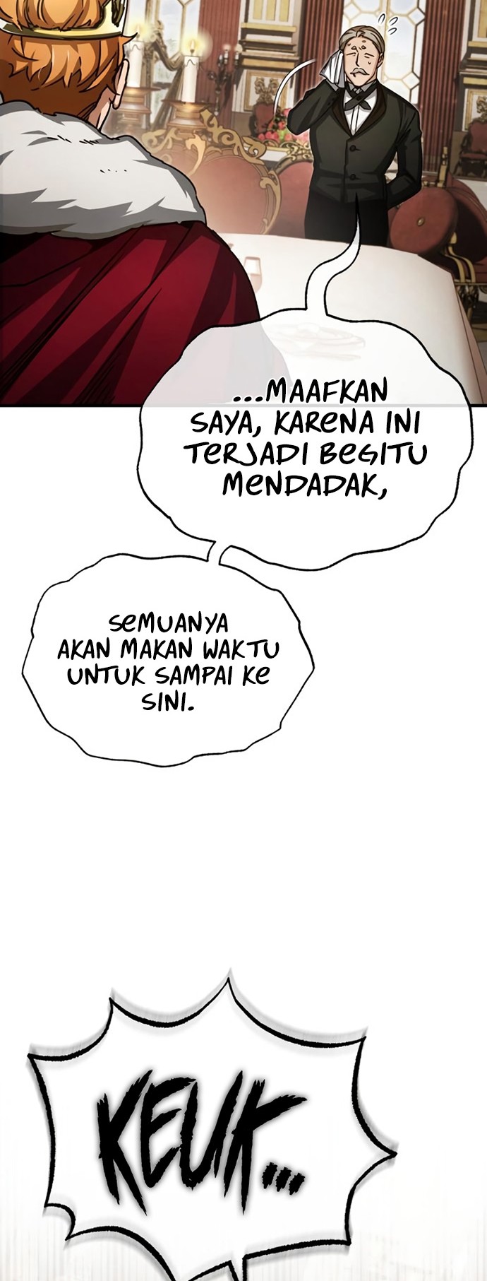 The Heavenly Demon Can’t Live a Normal Life Chapter 59 Gambar 51