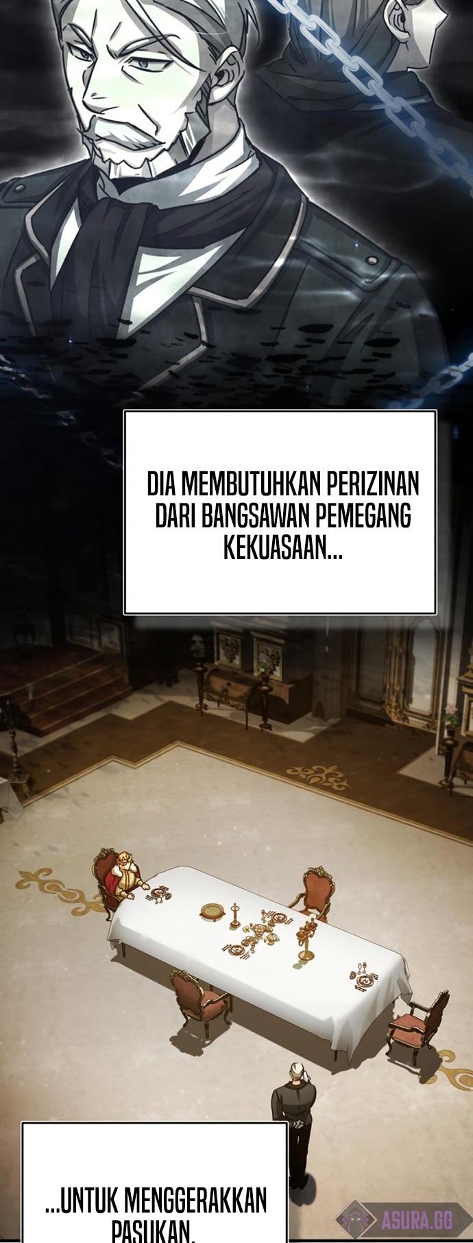 The Heavenly Demon Can’t Live a Normal Life Chapter 59 Gambar 53