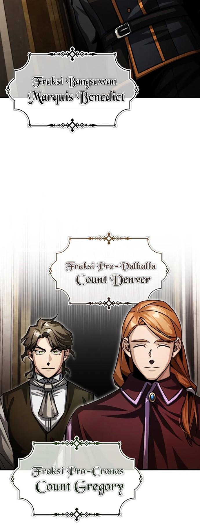 The Heavenly Demon Can’t Live a Normal Life Chapter 59 Gambar 55