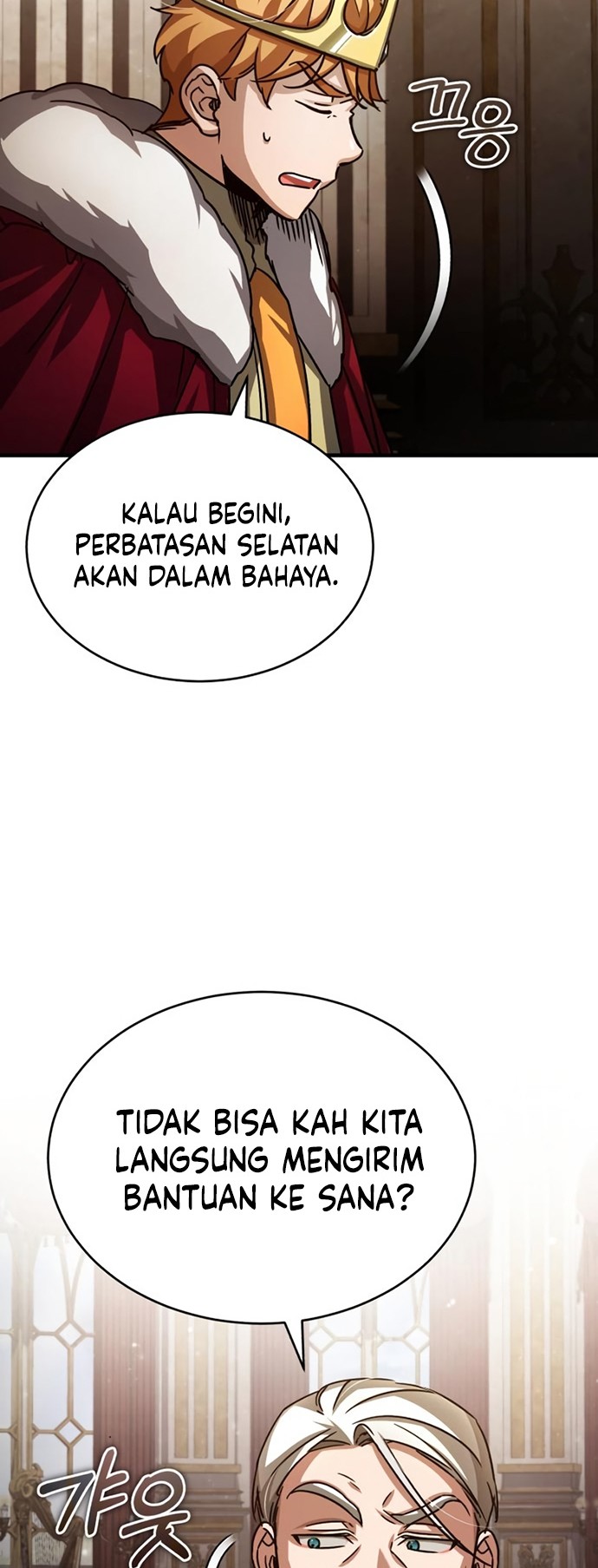 The Heavenly Demon Can’t Live a Normal Life Chapter 59 Gambar 57