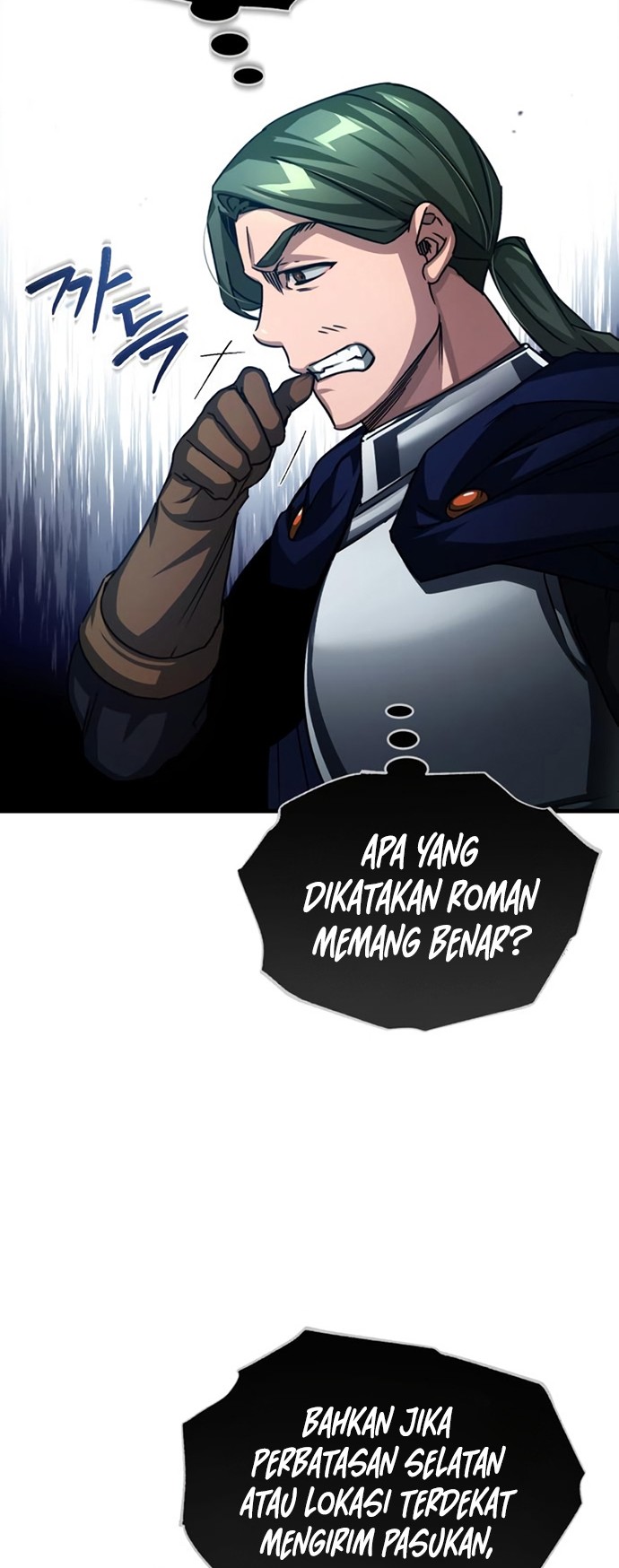 The Heavenly Demon Can’t Live a Normal Life Chapter 59 Gambar 3