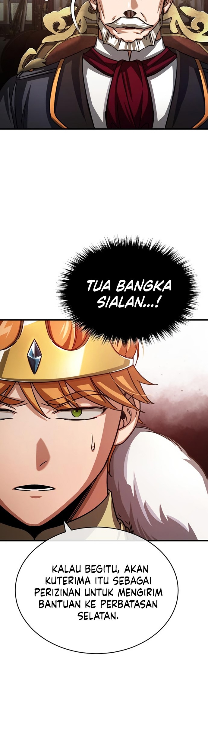 The Heavenly Demon Can’t Live a Normal Life Chapter 59 Gambar 58