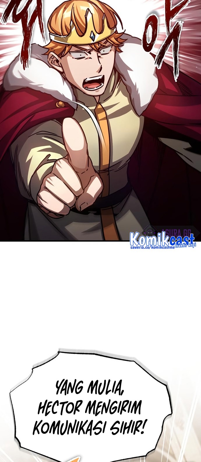 The Heavenly Demon Can’t Live a Normal Life Chapter 59 Gambar 63