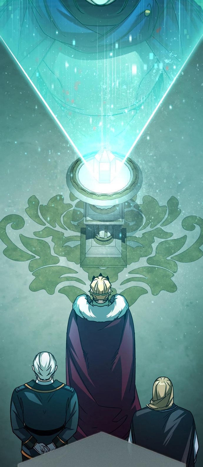 The Heavenly Demon Can’t Live a Normal Life Chapter 59 Gambar 65