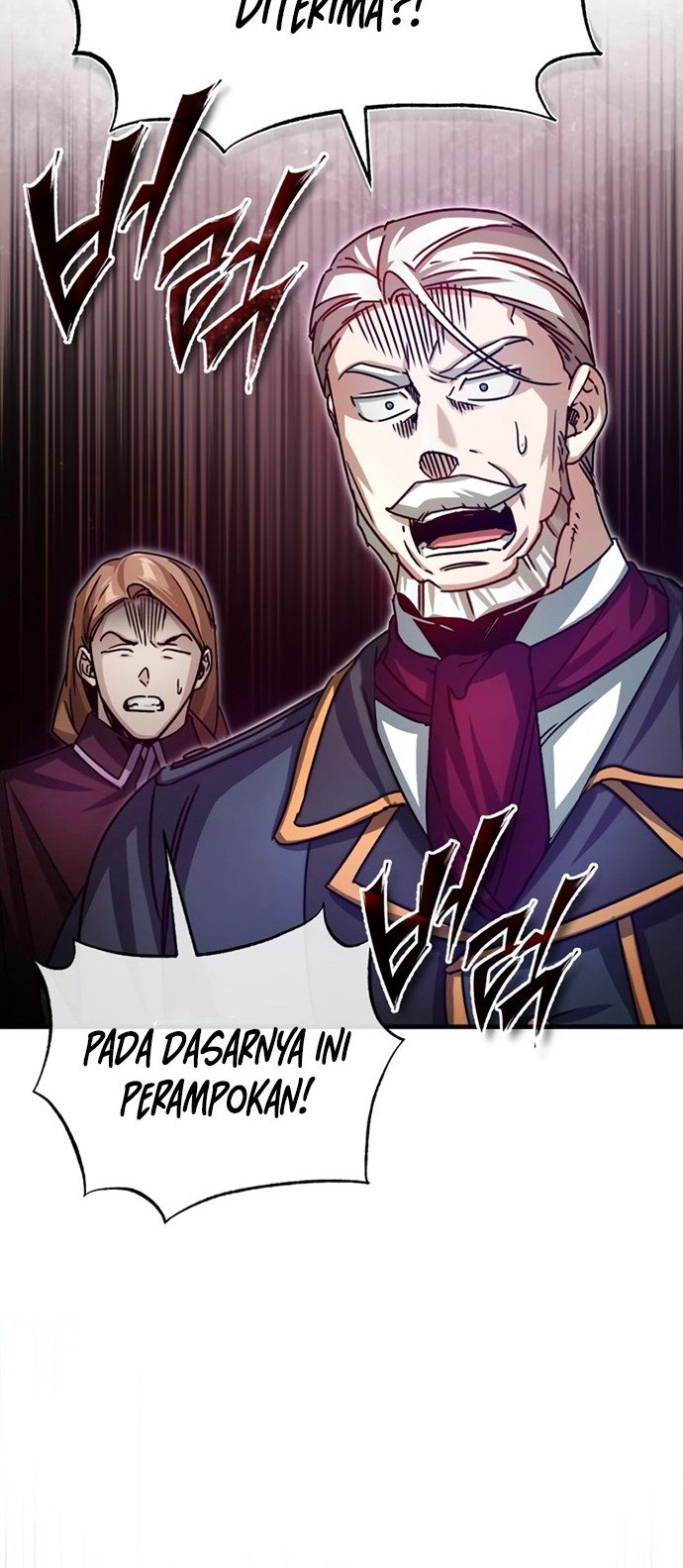 The Heavenly Demon Can’t Live a Normal Life Chapter 59 Gambar 67