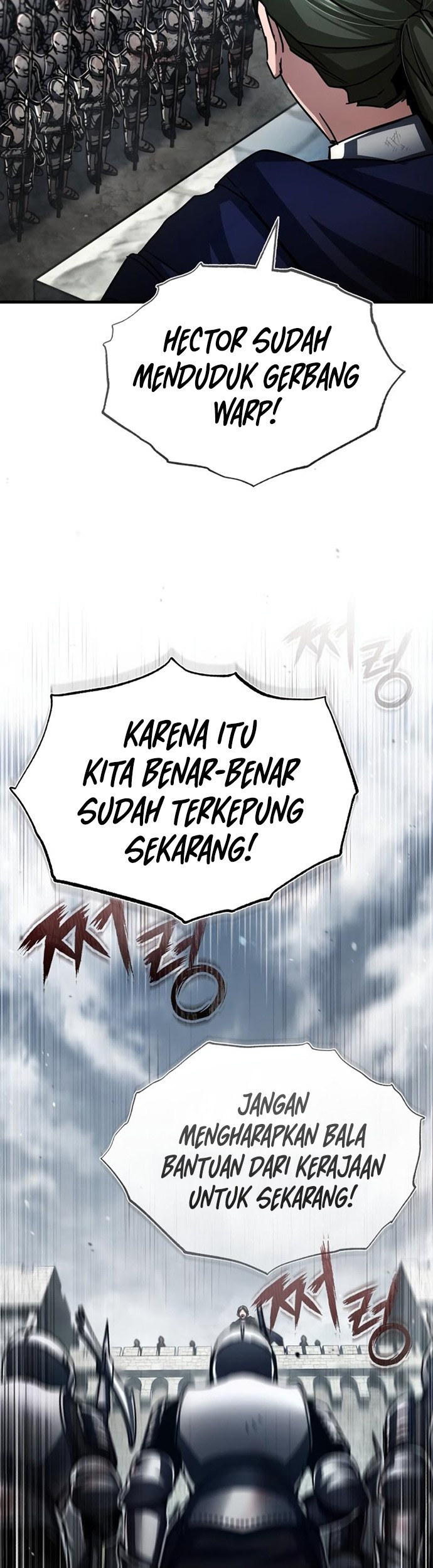 The Heavenly Demon Can’t Live a Normal Life Chapter 59 Gambar 12