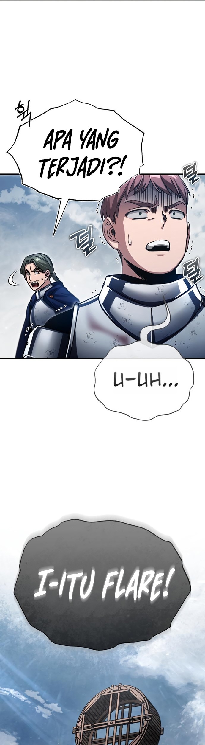 The Heavenly Demon Can’t Live a Normal Life Chapter 59 Gambar 16