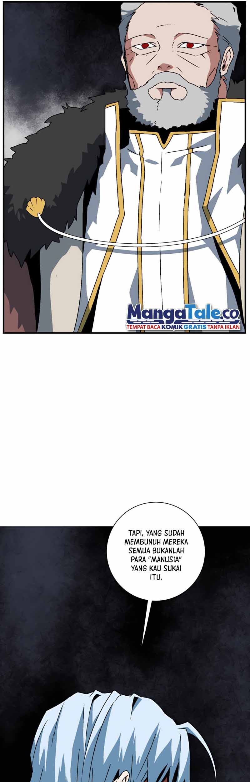 One Step to The Demon King Chapter 50 Gambar 42