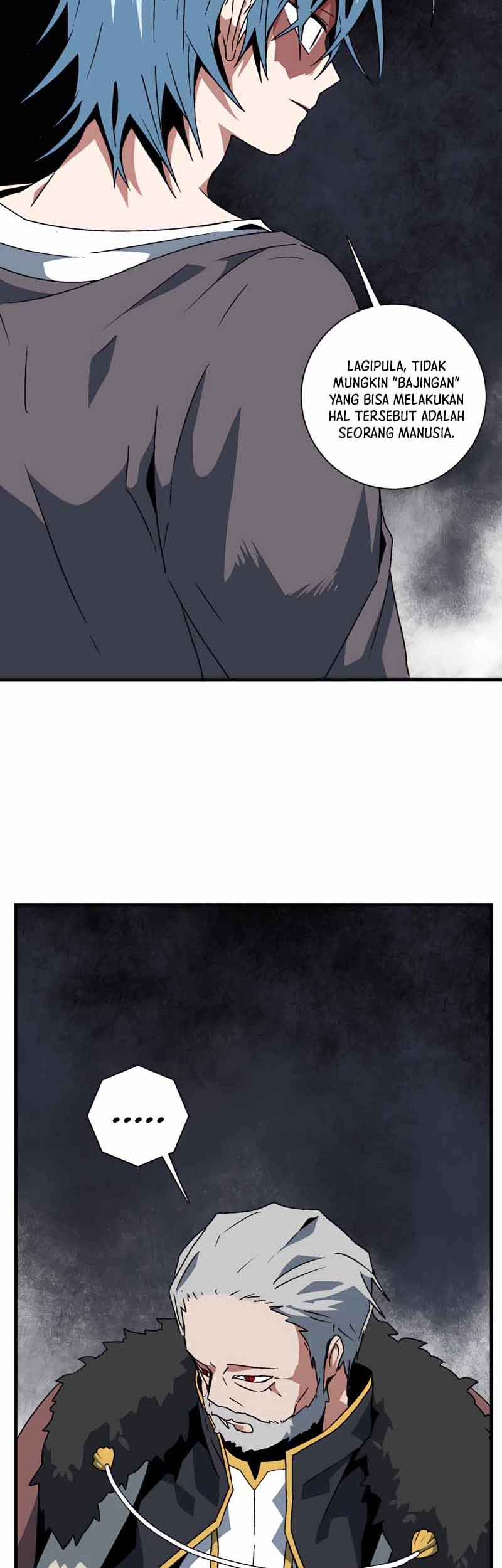 One Step to The Demon King Chapter 50 Gambar 43