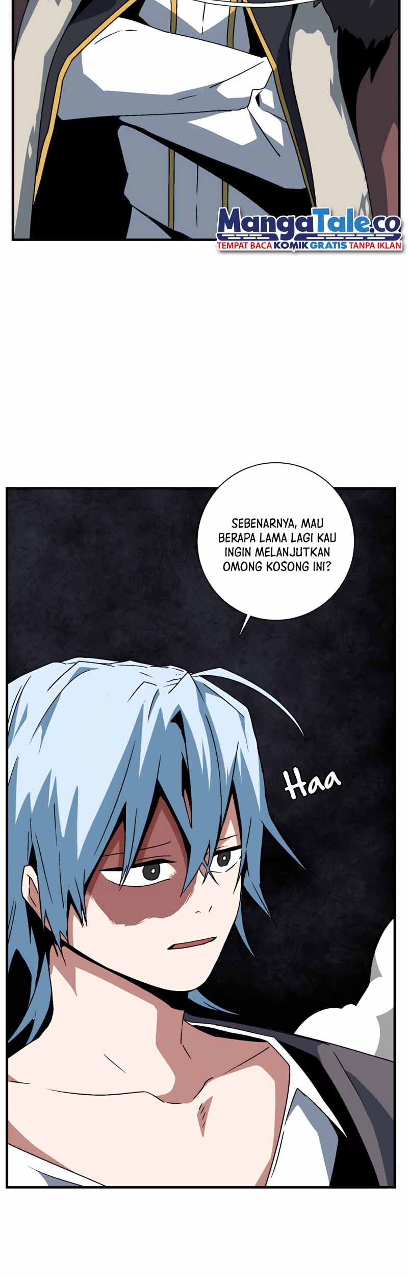 One Step to The Demon King Chapter 50 Gambar 44