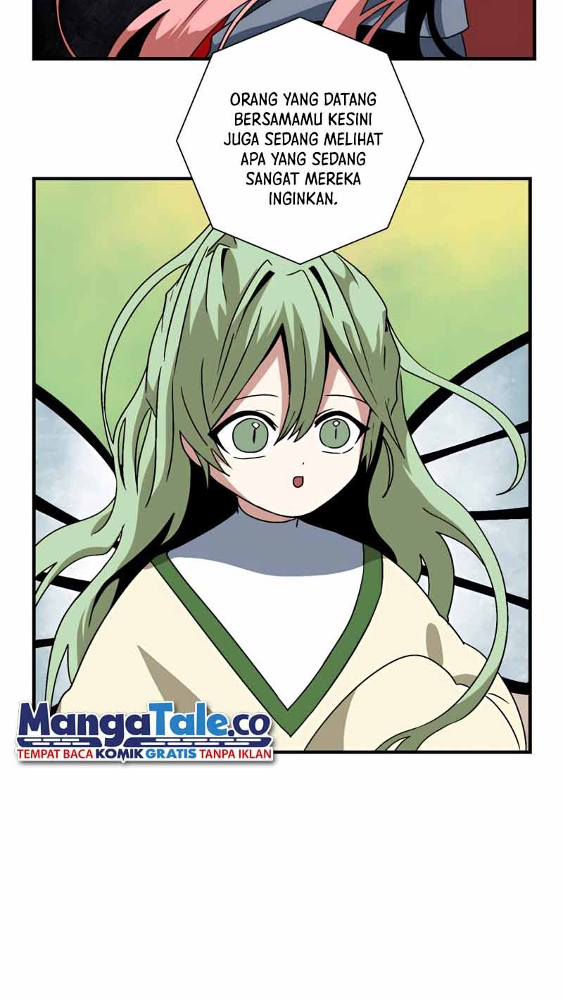 One Step to The Demon King Chapter 50 Gambar 46