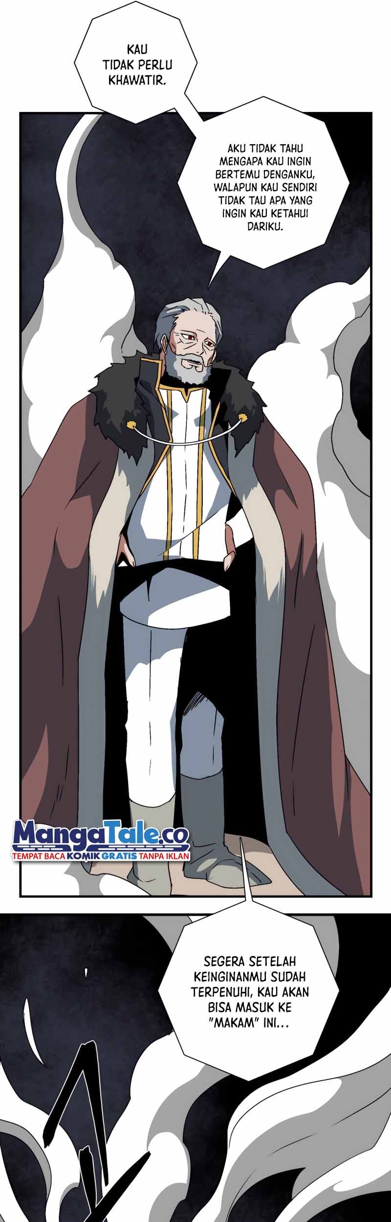 One Step to The Demon King Chapter 50 Gambar 47