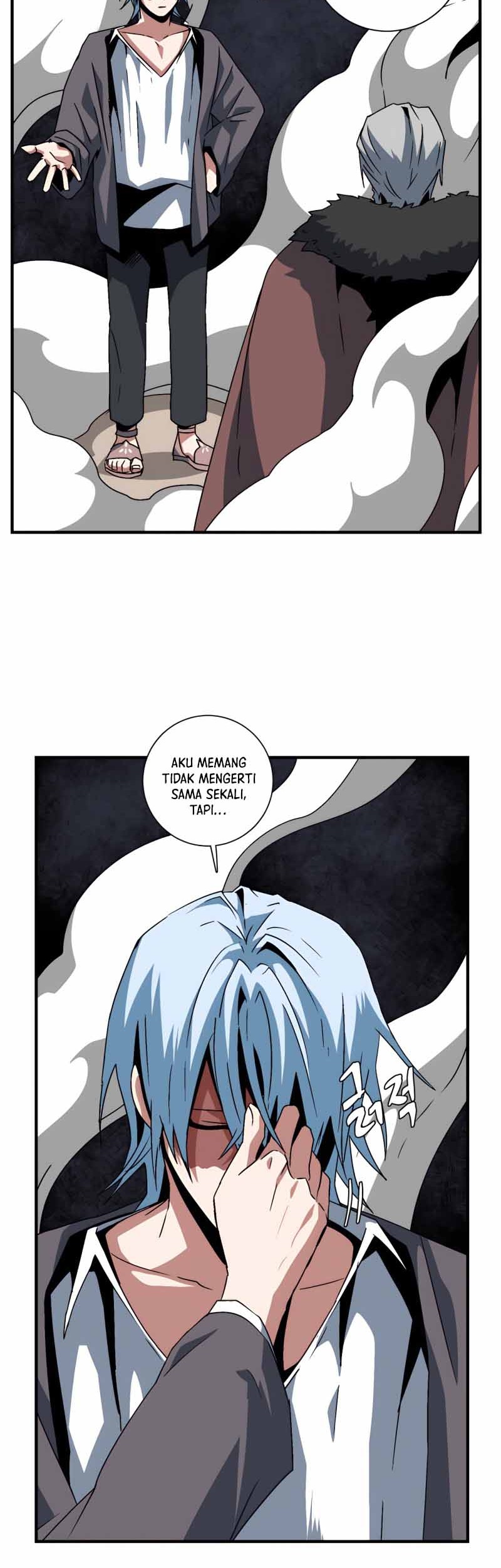 One Step to The Demon King Chapter 50 Gambar 50