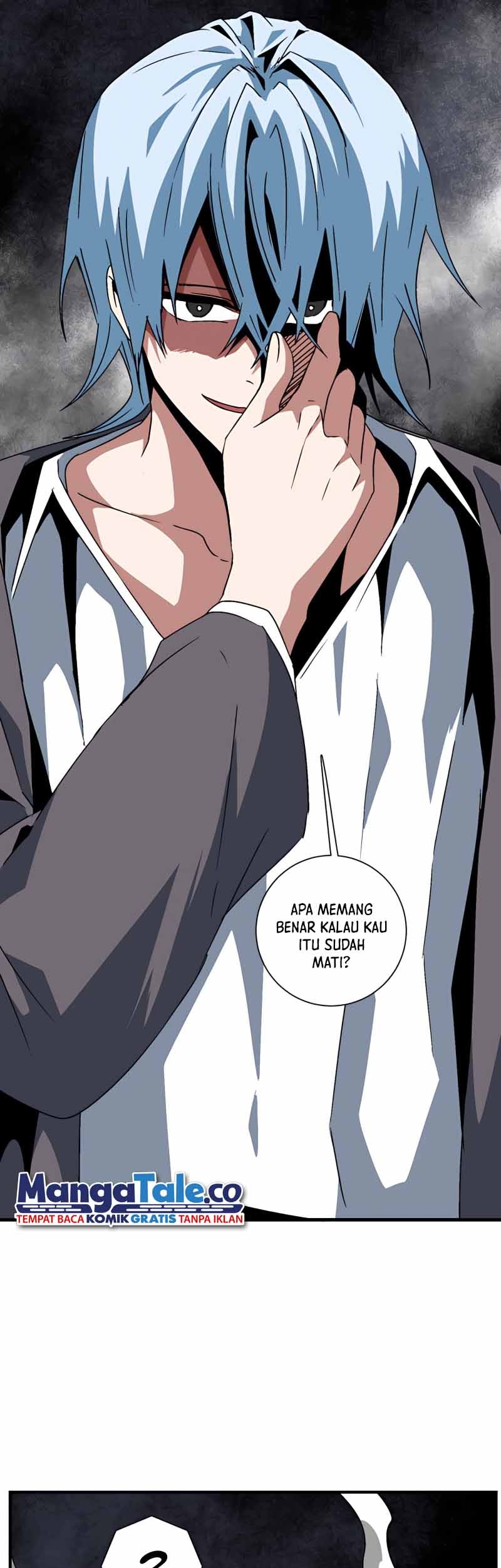 One Step to The Demon King Chapter 50 Gambar 52