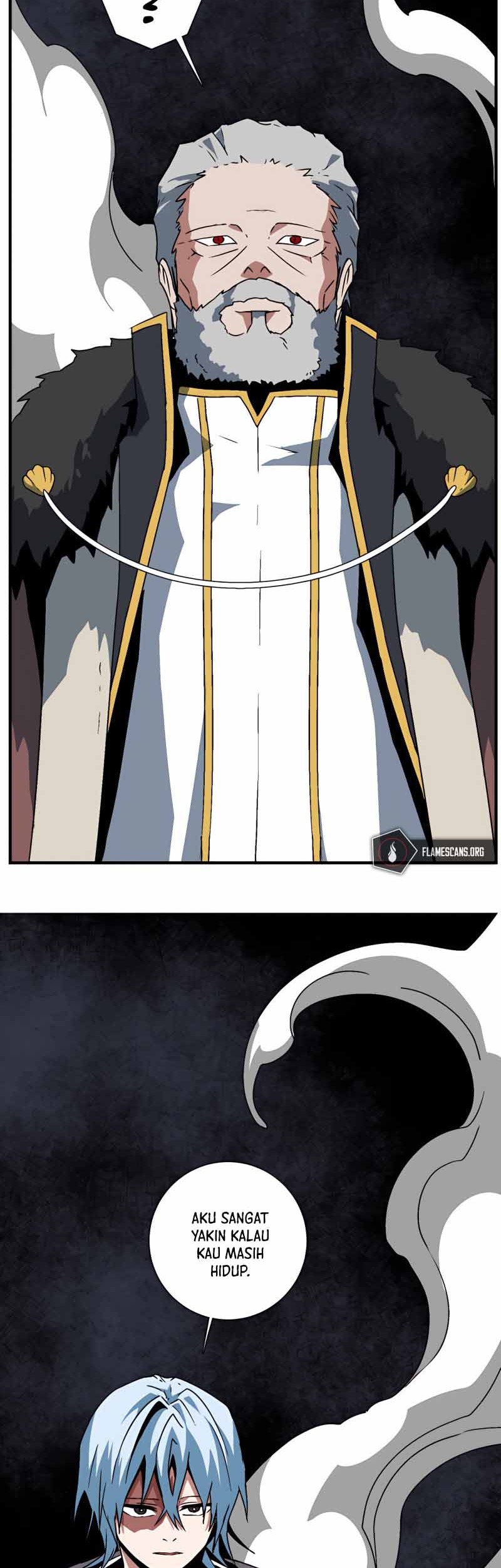 One Step to The Demon King Chapter 50 Gambar 53