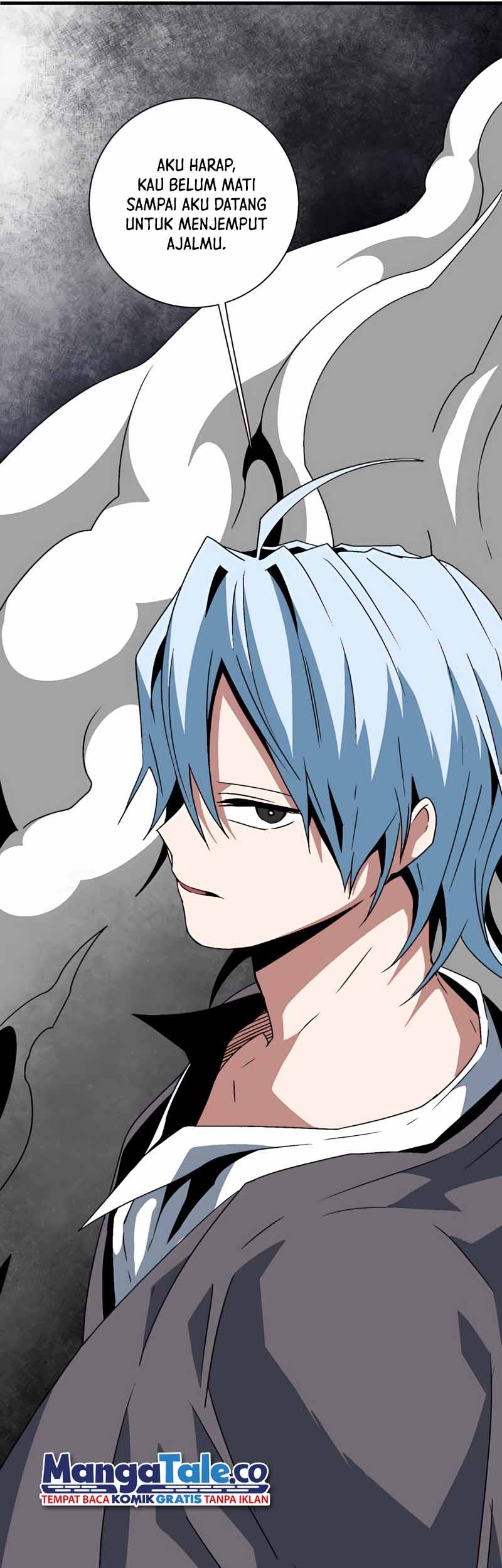 One Step to The Demon King Chapter 50 Gambar 57