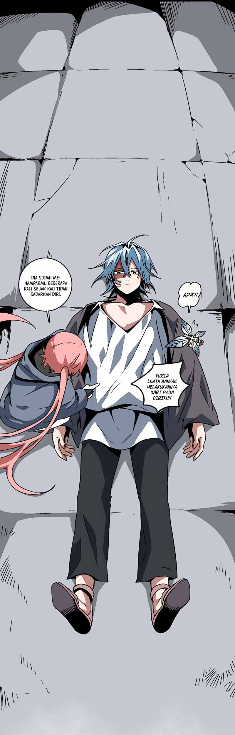 One Step to The Demon King Chapter 50 Gambar 62