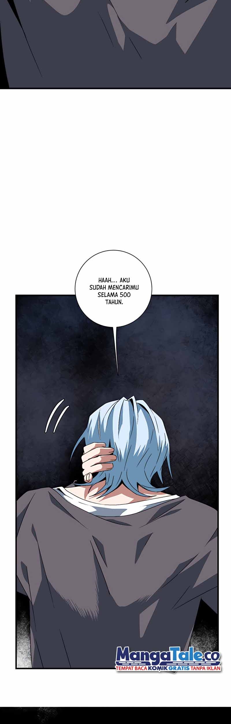 One Step to The Demon King Chapter 50 Gambar 8