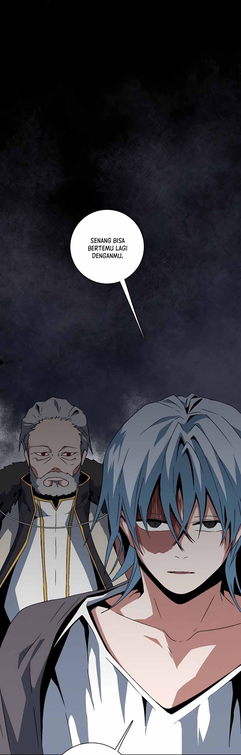 One Step to The Demon King Chapter 50 Gambar 9