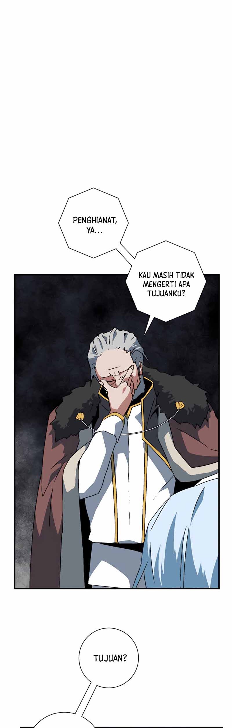 One Step to The Demon King Chapter 50 Gambar 13
