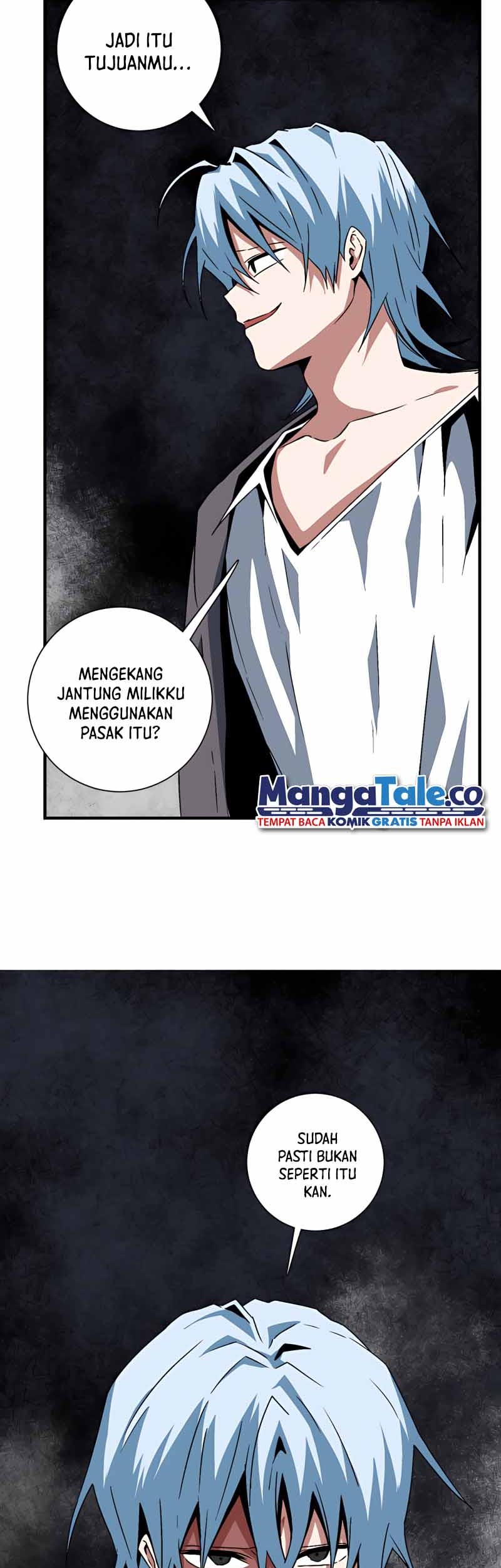One Step to The Demon King Chapter 50 Gambar 14