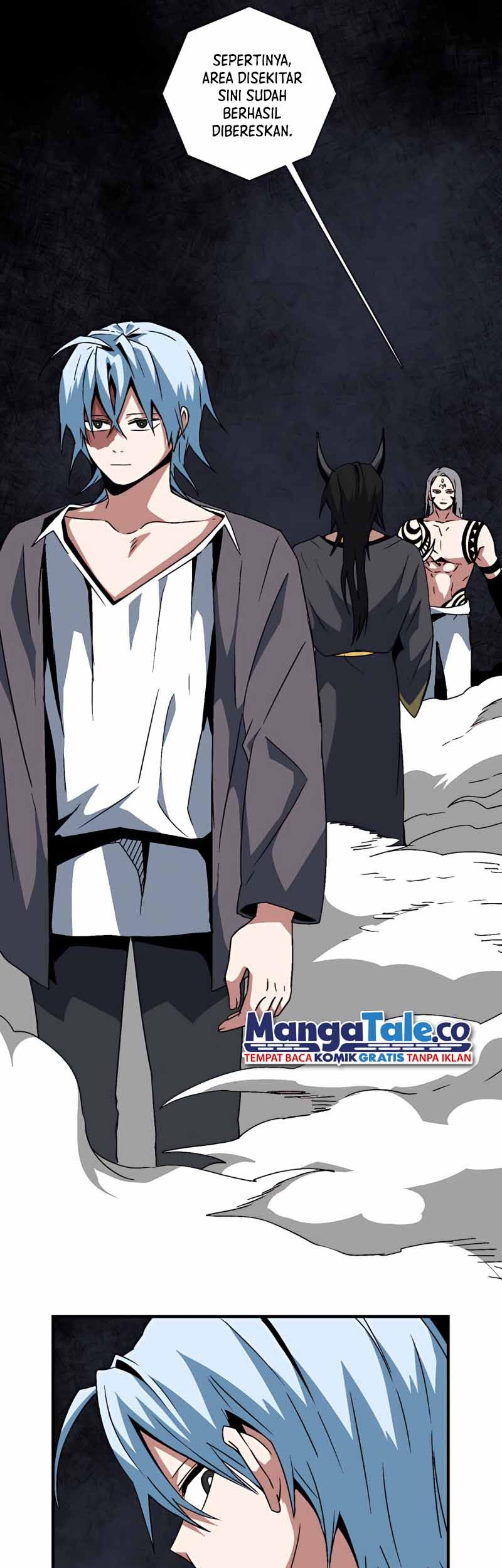 One Step to The Demon King Chapter 50 Gambar 17