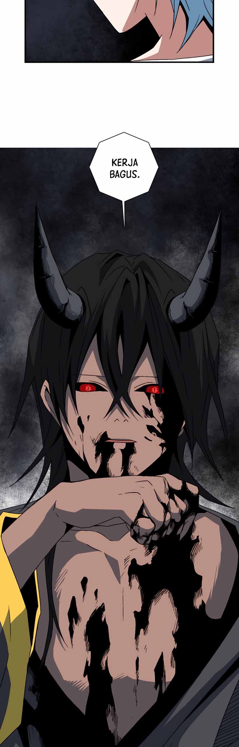 One Step to The Demon King Chapter 50 Gambar 18