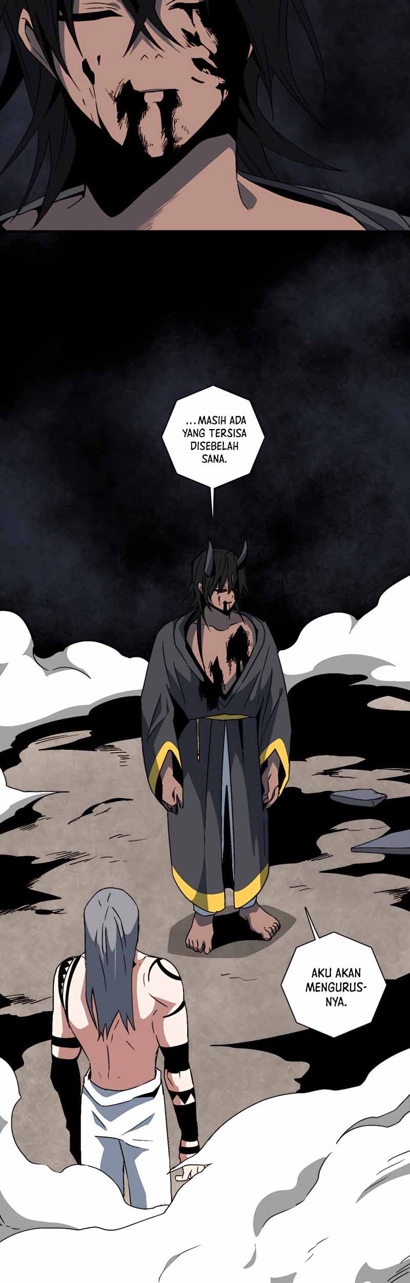 One Step to The Demon King Chapter 50 Gambar 20