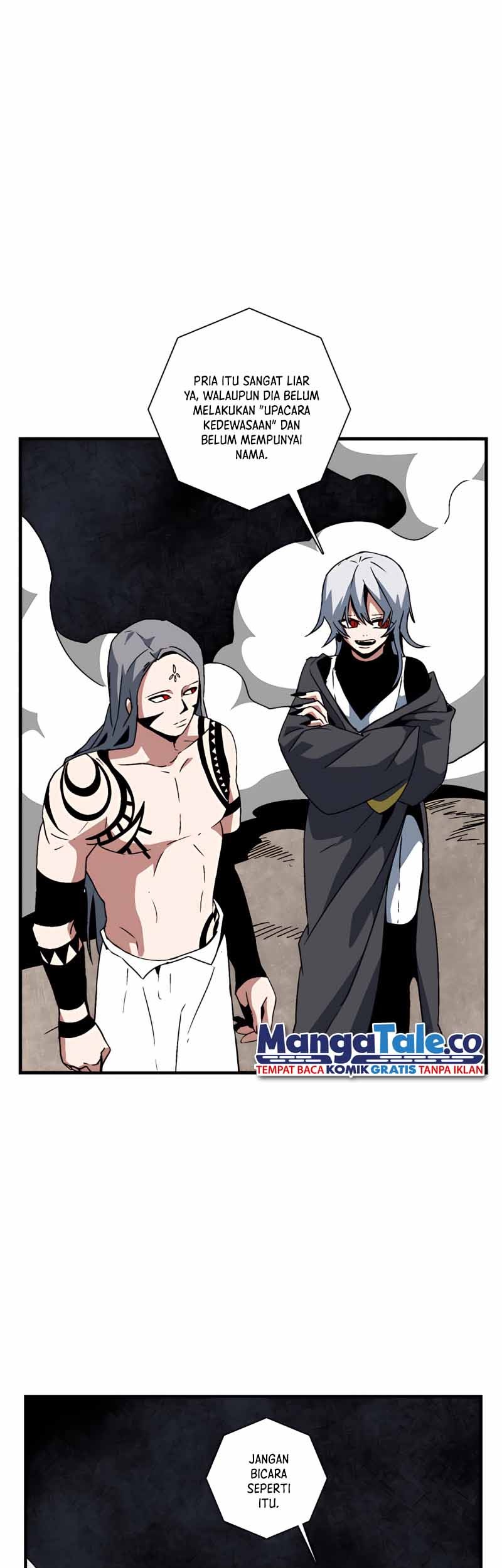 One Step to The Demon King Chapter 50 Gambar 22