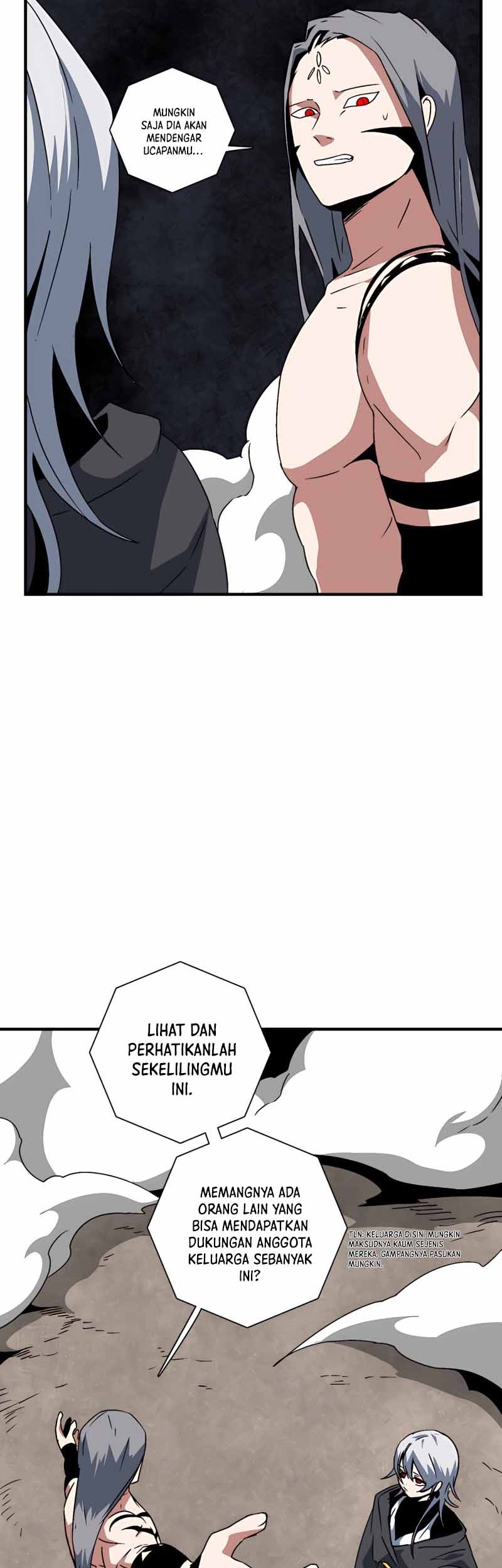 One Step to The Demon King Chapter 50 Gambar 23