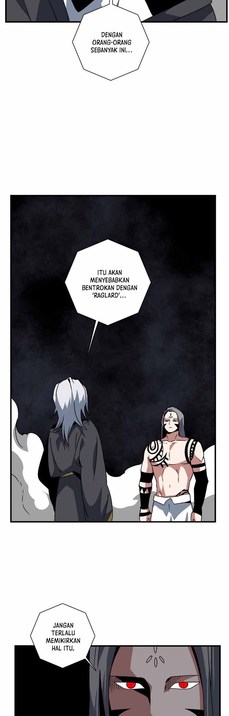 One Step to The Demon King Chapter 50 Gambar 25
