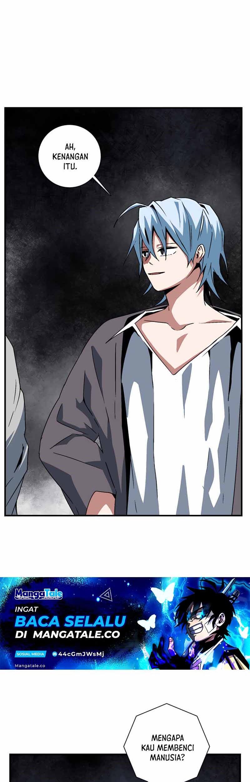 One Step to The Demon King Chapter 50 Gambar 28