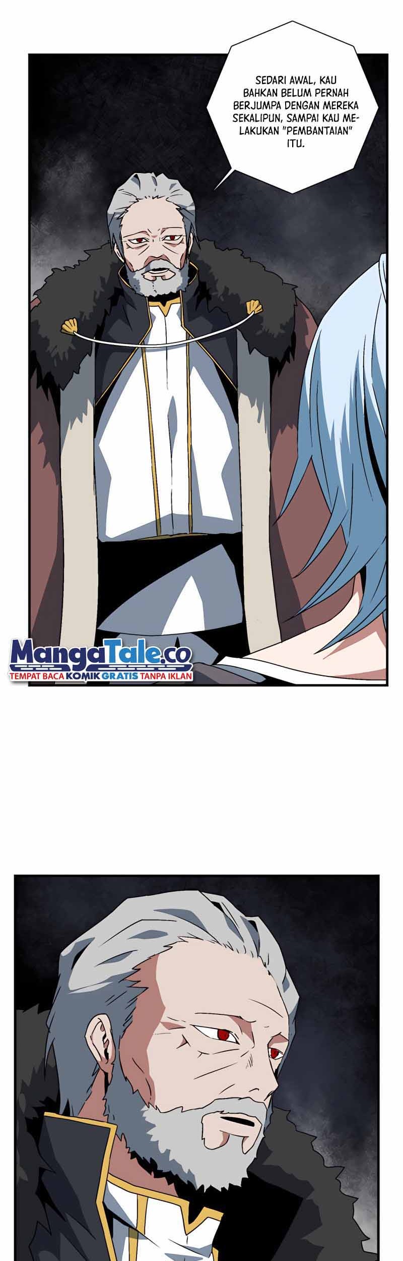 One Step to The Demon King Chapter 50 Gambar 30