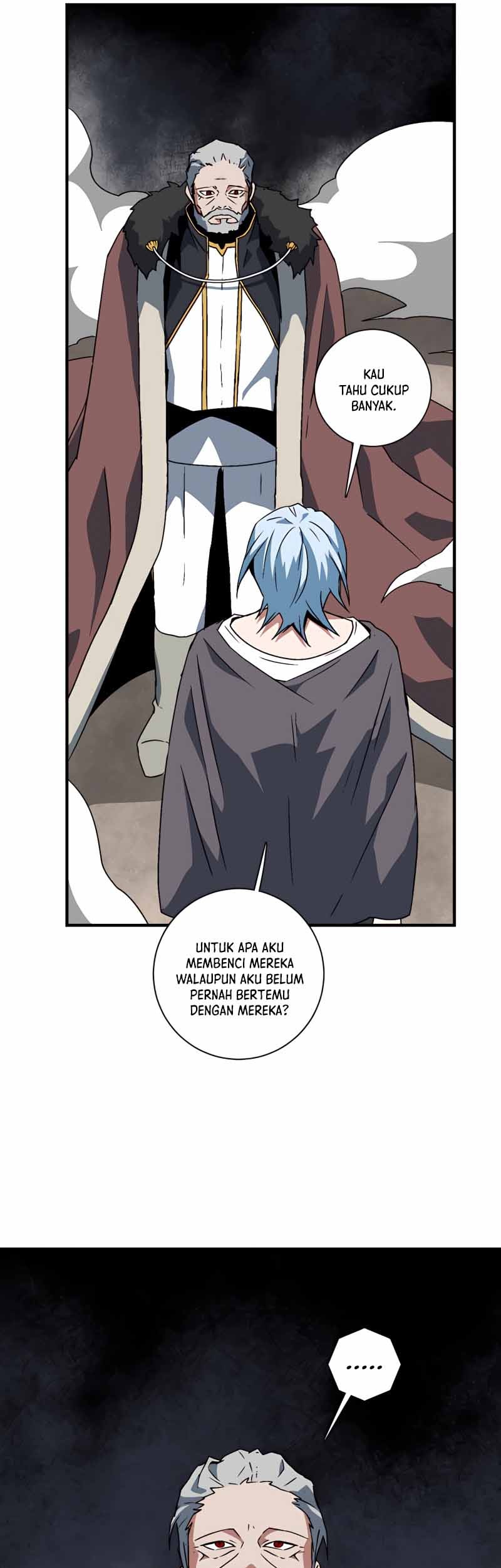 One Step to The Demon King Chapter 50 Gambar 32