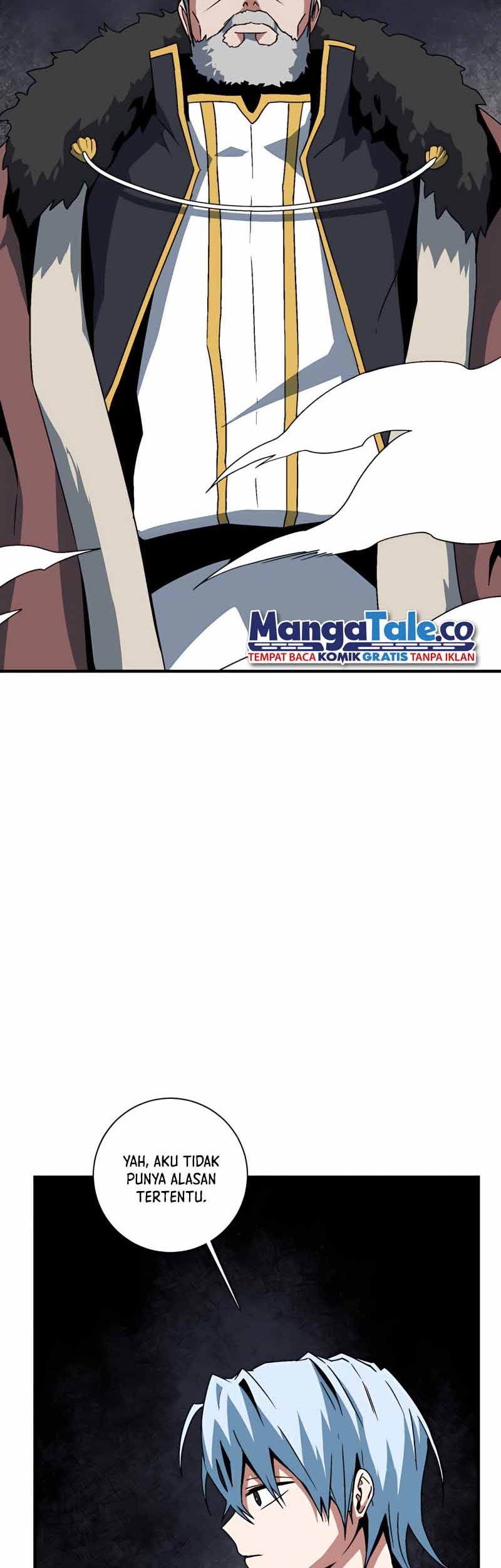 One Step to The Demon King Chapter 50 Gambar 33