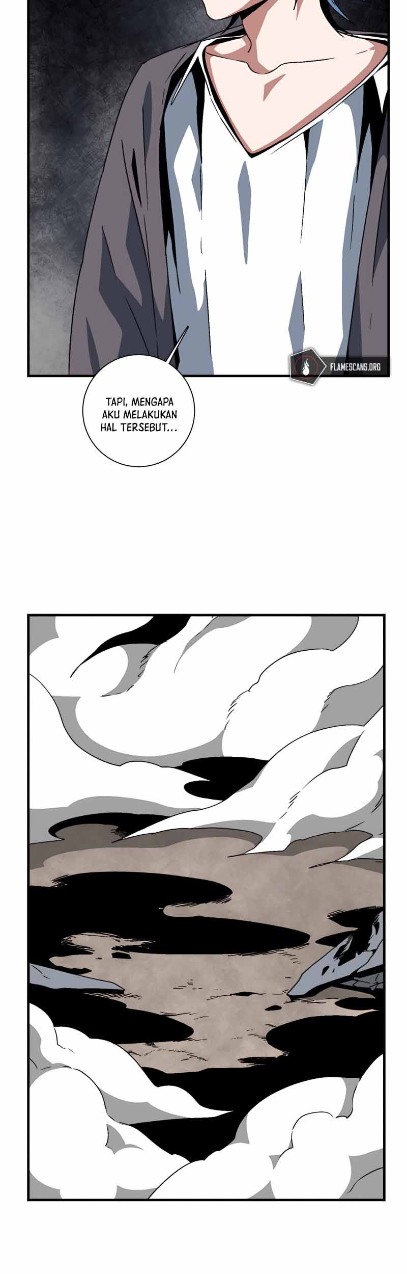 One Step to The Demon King Chapter 50 Gambar 34
