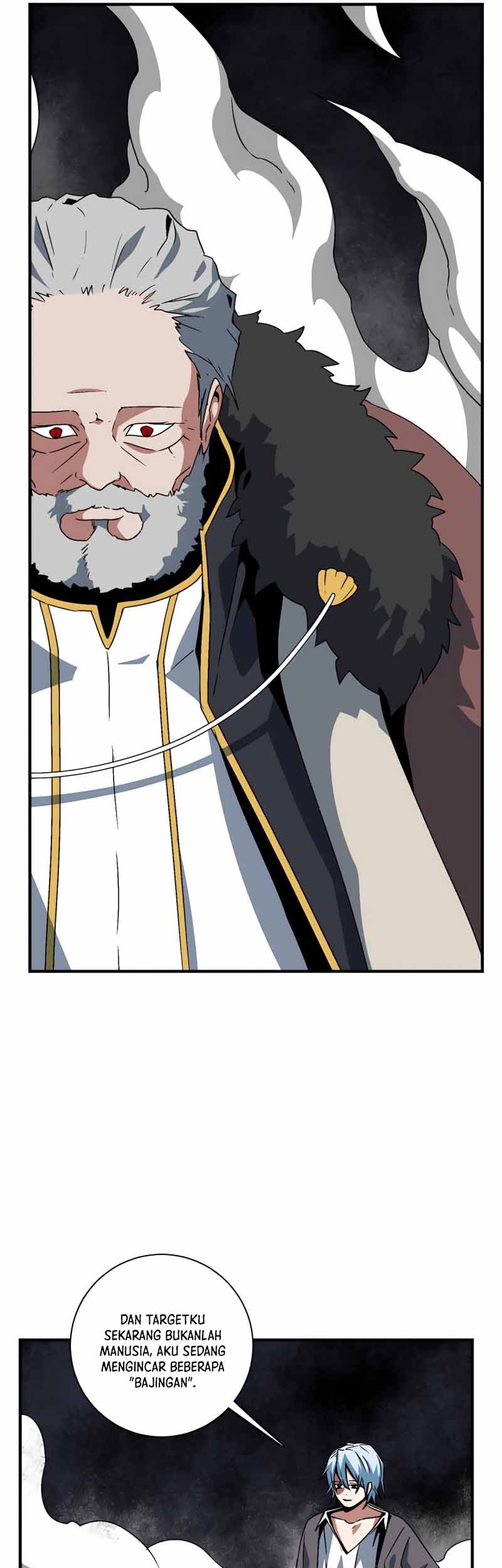 One Step to The Demon King Chapter 50 Gambar 37