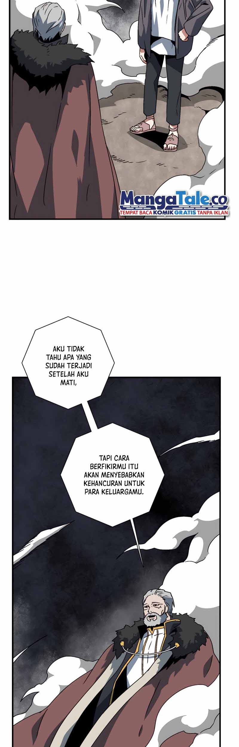 One Step to The Demon King Chapter 50 Gambar 38