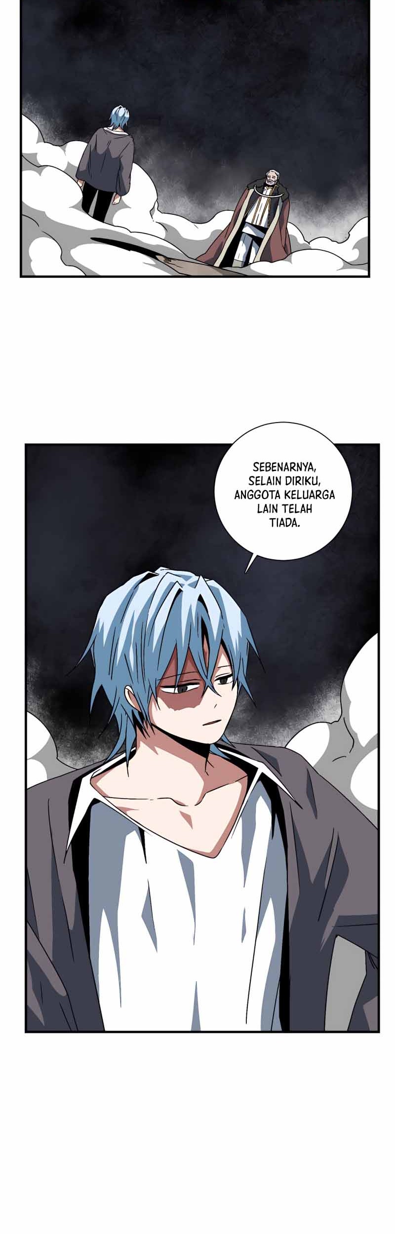 One Step to The Demon King Chapter 50 Gambar 40