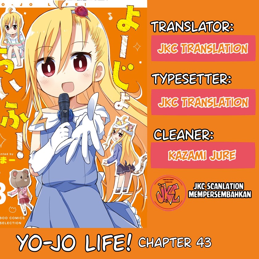 Baca Komik Yo-Jo Life! Chapter 43 Gambar 1