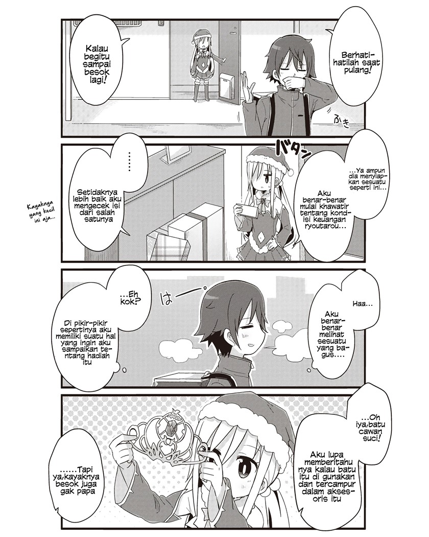 Yo-Jo Life! Chapter 43 Gambar 12