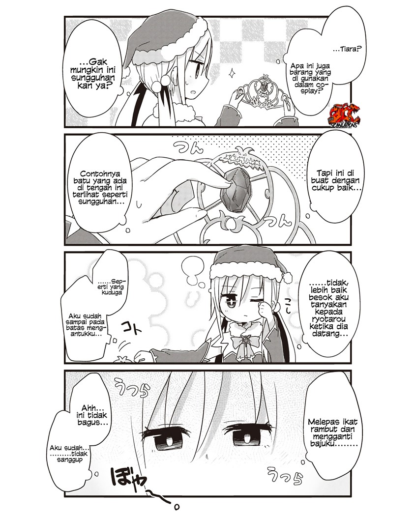 Yo-Jo Life! Chapter 43 Gambar 13