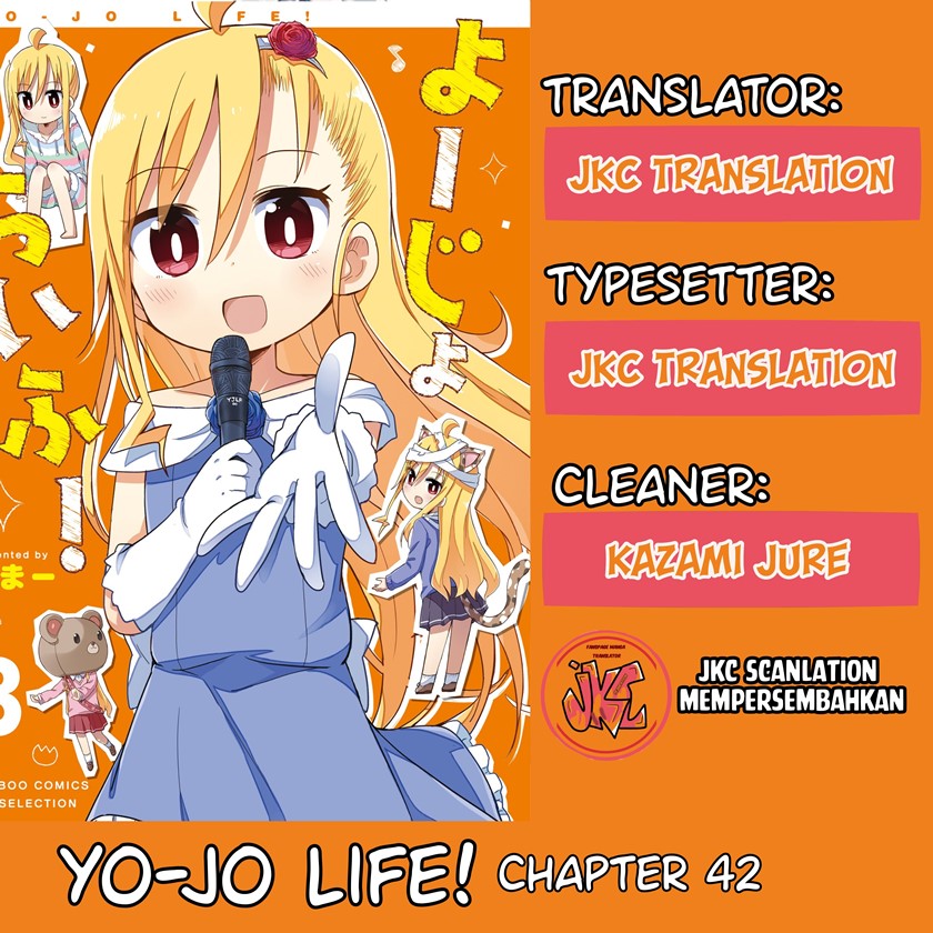 Baca Komik Yo-Jo Life! Chapter 42 Gambar 1
