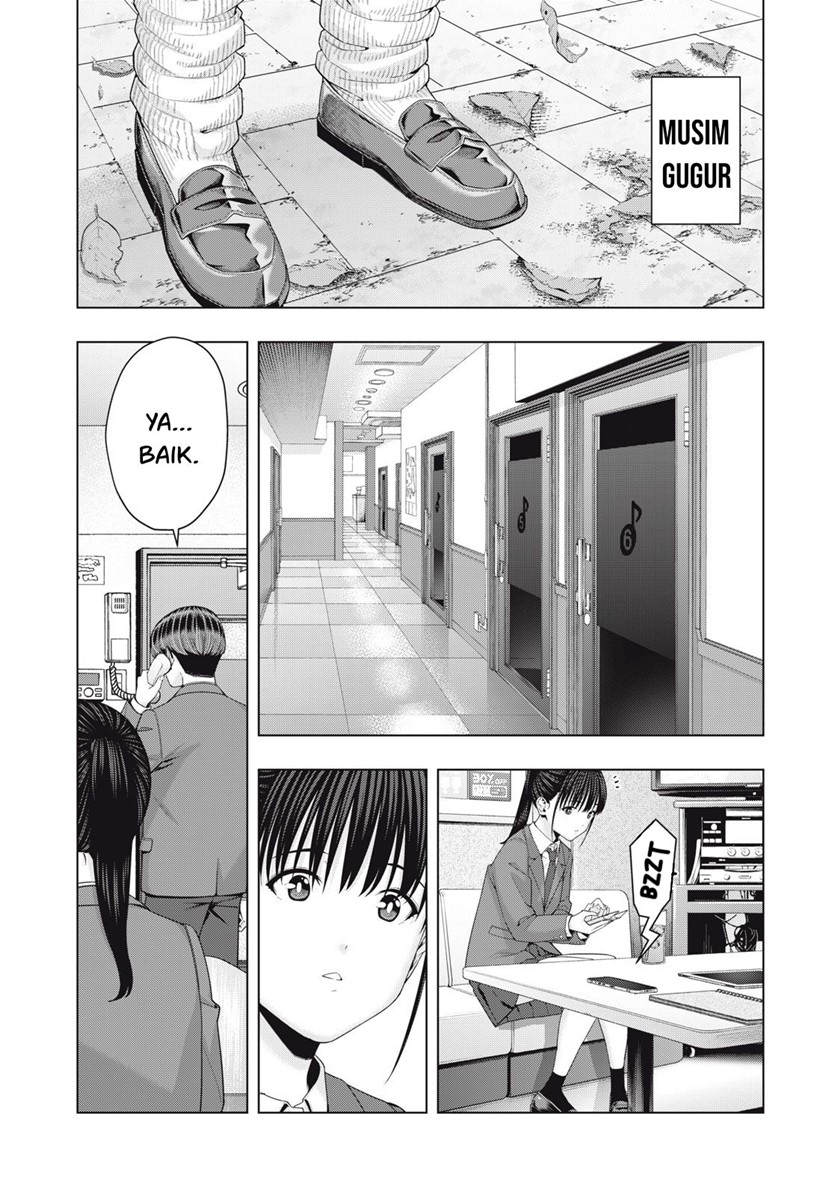 Baca  Kanojo no Tomodachi Chapter 46 Gambar 2